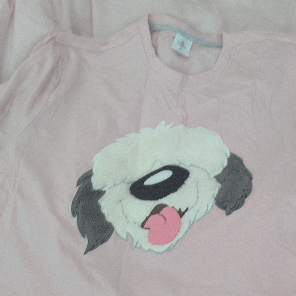 Disney Light Pink Shirt